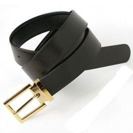 HLB-14 Mens Leather Belt