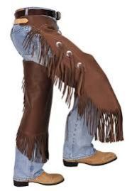 HLC-6 Horse Chaps