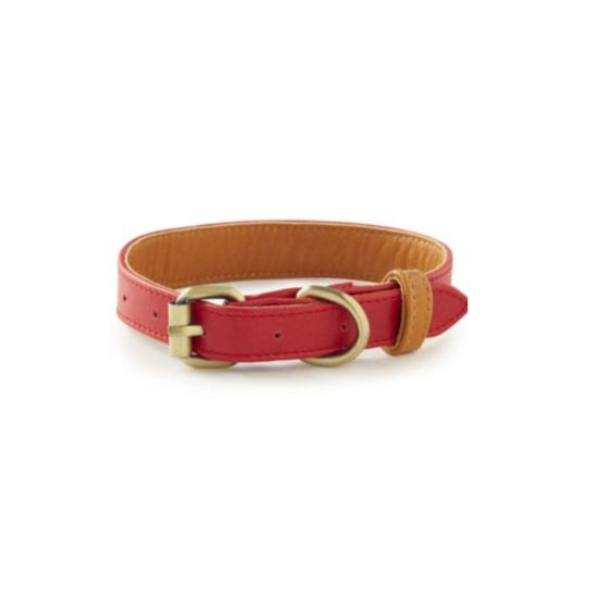 HLD-14 Dog Leather Collar