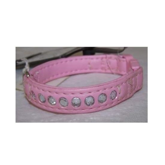 HLD-5 Dog Leather Collar