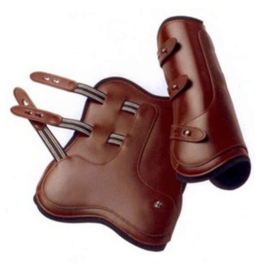 LB-06 Horse Brushing Boots