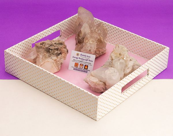 5954 ENHANCEMENT AND PROTECTION CRYSTAL ROCK