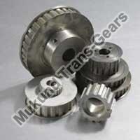 Aluminium Timing Pulley 01