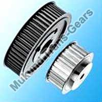 Aluminium Timing Pulley 02