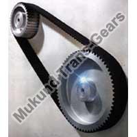 Aluminium Timing Pulley 03