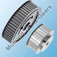 Aluminium Timing Pulley 04