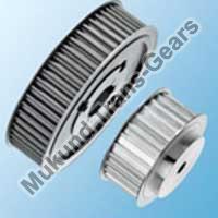Aluminium Timing Pulley 05