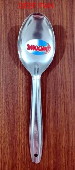 Deep Pan Spoon