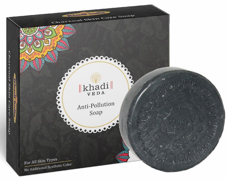 Charcoal Skin Care Soap