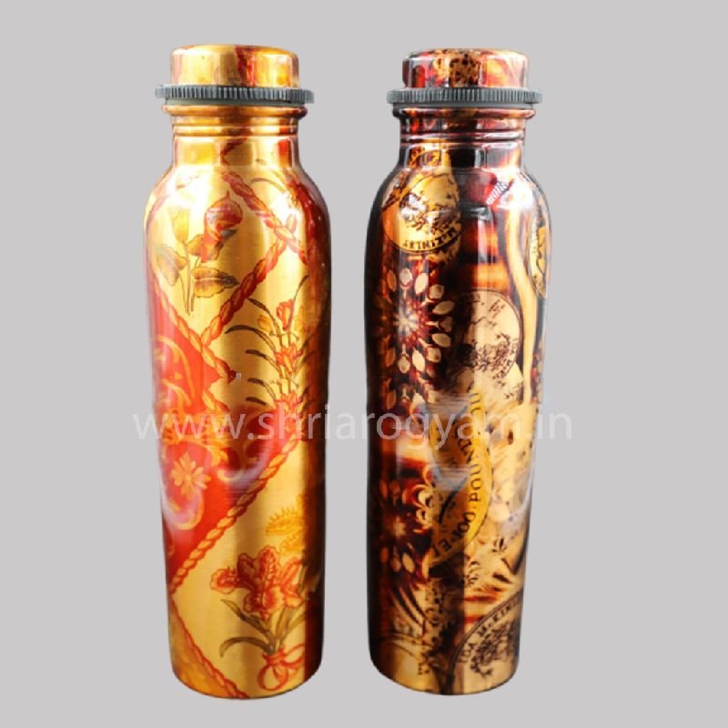 1000ml Printed Bottle