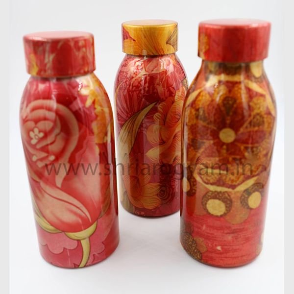 500ml Printed Bottle