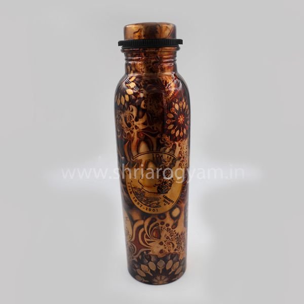 750ml Printed Bottle