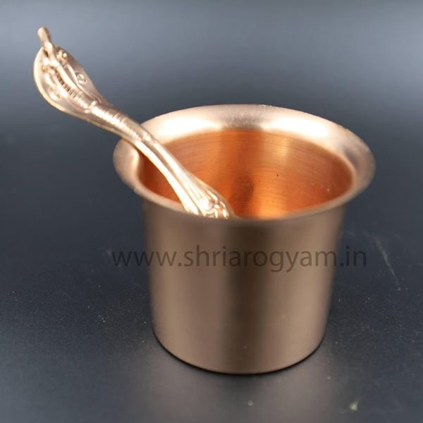 SAPP2 Copper Panchpatra