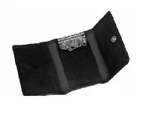 LKH-102 Leather Key Holder