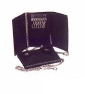 LKH-105 Leather Key Holder