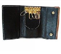 LKH-106 Leather Key Holder