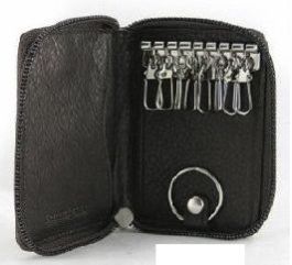 LKH-110 Leather Key Holder