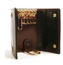 LKH-111 Leather Key Holder