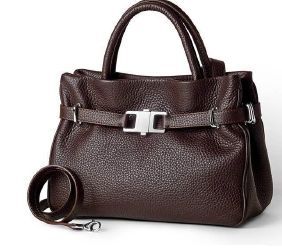 LLHB-294 Ladies Leather Handbag