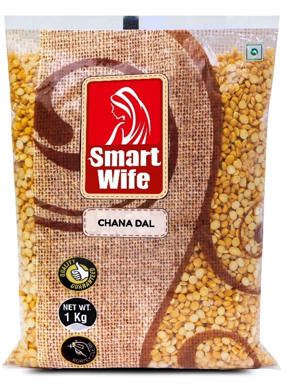 Smart Wife Chana Dal-1Kg