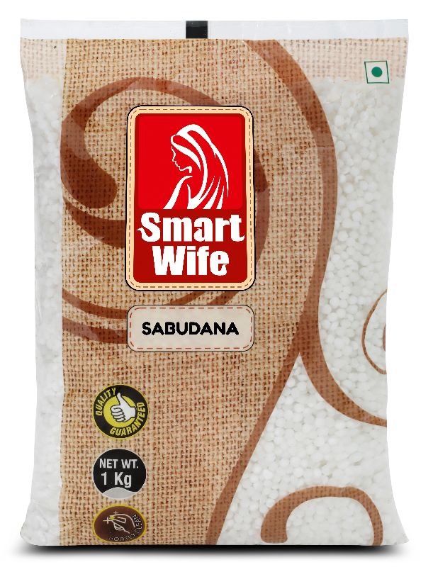 Smart Wife Sabudana-1Kg