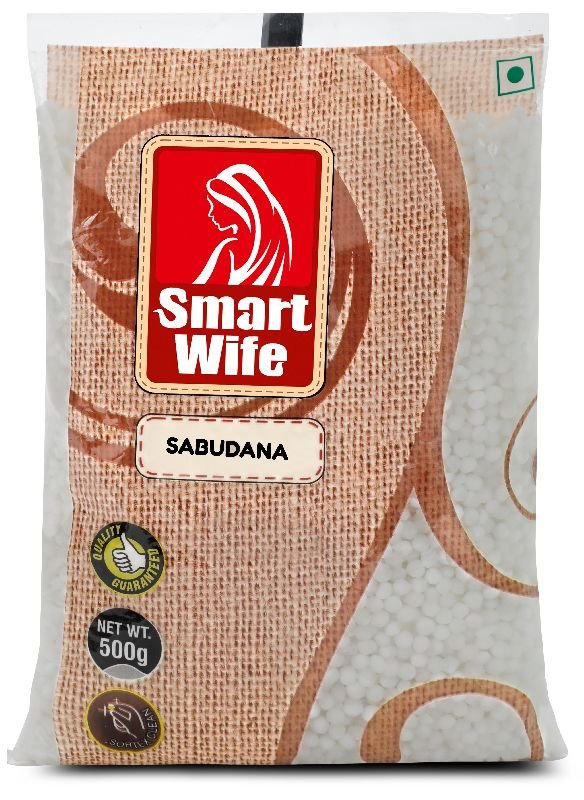 Smart Wife Sabudana-500gm