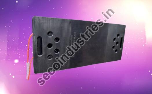 12 Inch Rubber Skid