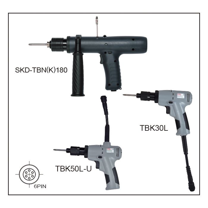 SKD-TBK Kilews Power Torque Screwdriver