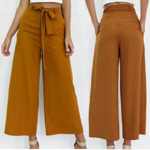 Ladies Palazzo Pant