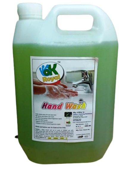 5 Ltr. Jasmine Liquid Hand Wash