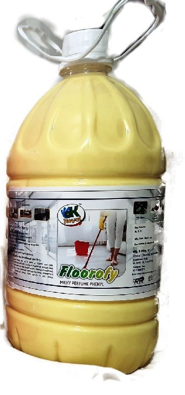 5 Ltr. Lemon Phenyl Liquid