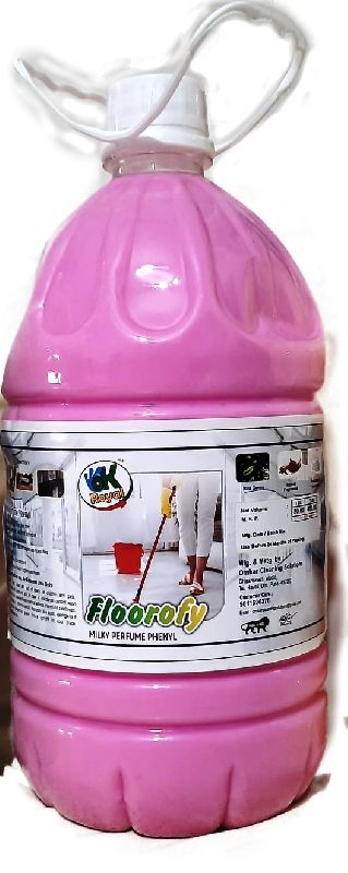 5 Ltr. Rose Phenyl Liquid
