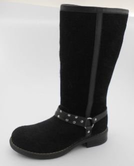 K-3424-1 Ladies Leather Boots