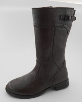 K- 5123-1 Ladies Leather Boots