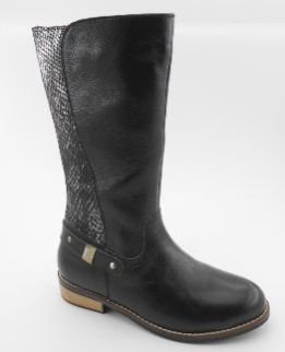 K- 5222-2 Ladies Leather Boots