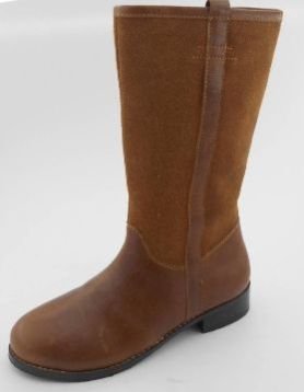 K- 5237-1 Ladies Leather Boots