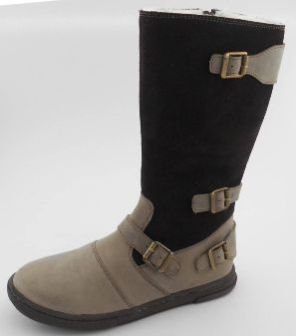 K- 6187-1 Ladies Leather Boots