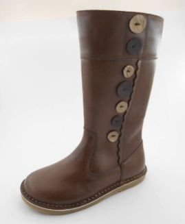 K- 6192-1 Ladies Leather Boots