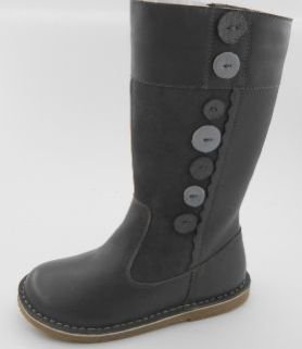 K- 6192-2 Ladies Leather Boots