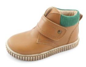 K-6374-3 Ladies Leather Shoes