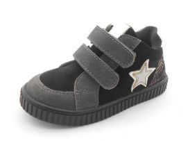 K-6409-1 Ladies Leather Shoes