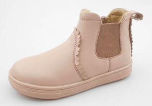 K-6727-1 Ladies Leather Shoes