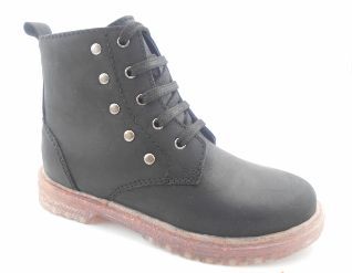 K-6822-1 Ladies Leather Shoes