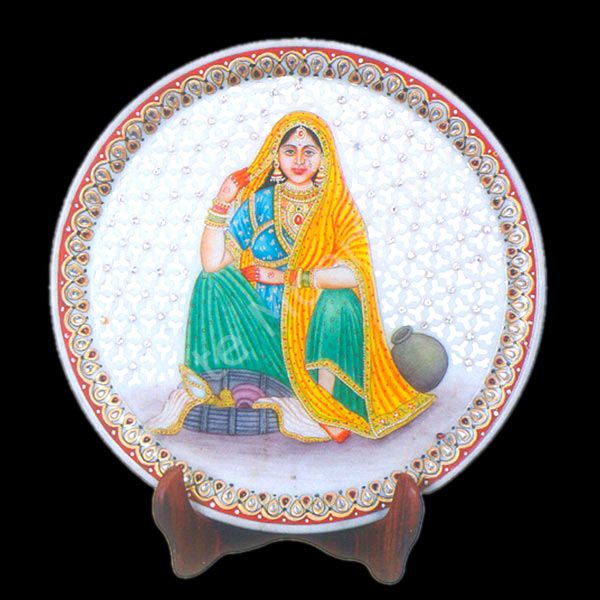 SMAHP-001 Marble Plate