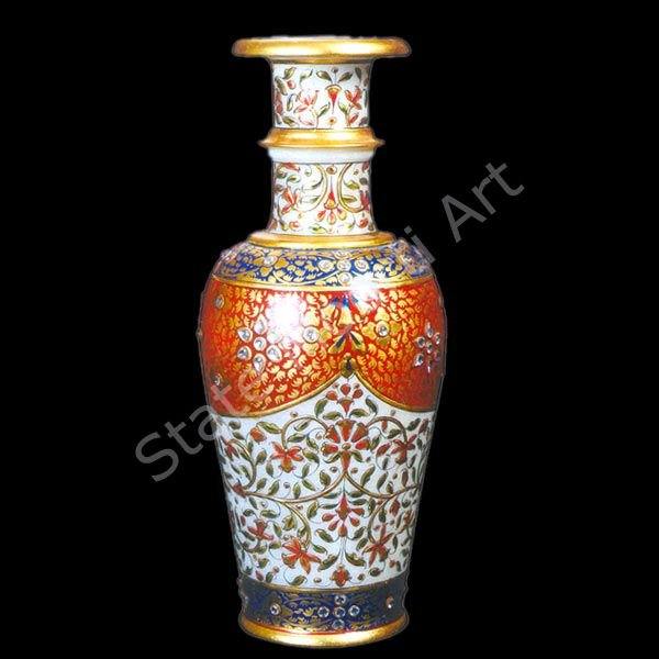 SMAHP-001 Marble Pot