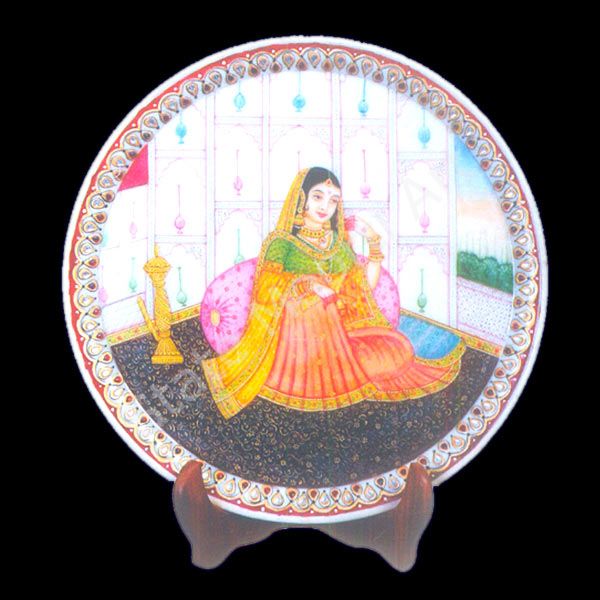 SMAHP-002 Marble Plate