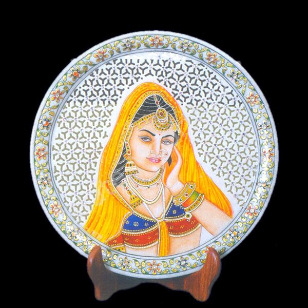 SMAHP-003 Marble Plate