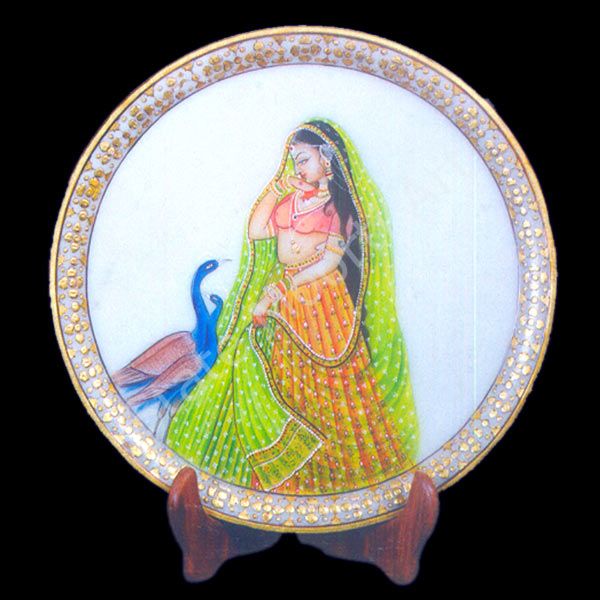 SMAHP-004 Marble Plate