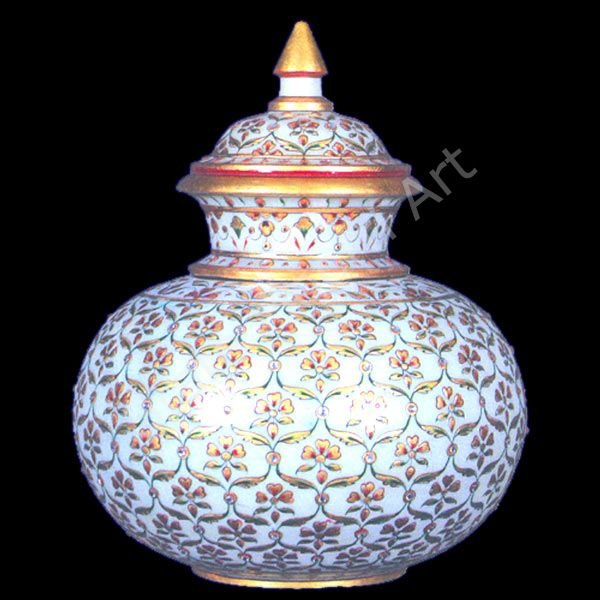 SMAHP-004 Marble Pot