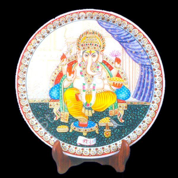 SMAHP-005 Marble Plate